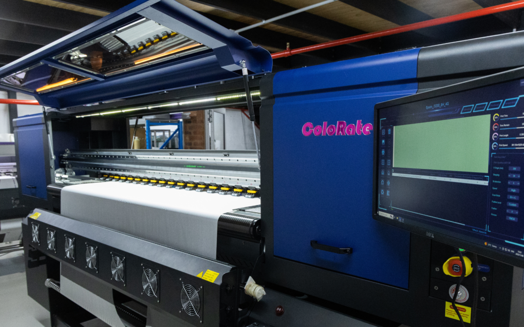 Our Top 10 Favourite Features of the ColoRate Printer